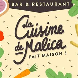 La cuisine de Malica, Droux - Horaires d'ouverture