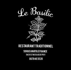 Le Basilic, Saint-Nicolas-de-Port - Horaires d'ouverture