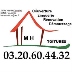 M H Toitures, Violaines - Horaires d'ouverture