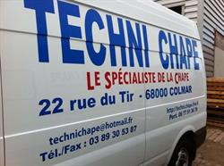 Technichape, Colmar - Horaires d'ouverture