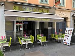 Délices de Turquie Grillades de l'Avenue, Nice - Horaires d'ouverture