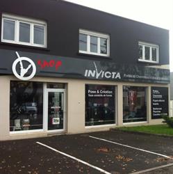 Invicta Shop Thionville, Terville - Horaires d'ouverture