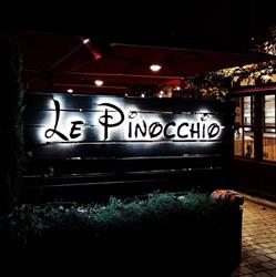 Le pinocchio, Cheverny - Horaires d'ouverture