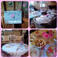 ROSES Salon de thé, English vintage Tearoom, Eymet - Horaires d'ouverture