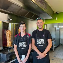 Amine kebab, Fourmies - Horaires d'ouverture