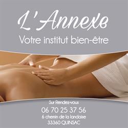 L'Annexe, Quinsac - Horaires d'ouverture