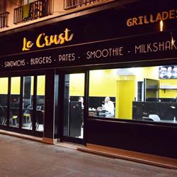 Le CRUST Le Bourget, - Horaires d'ouverture