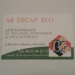 AB DECAP ECO, Saint-Georges-lès-Baillargeaux - Horaires d'ouverture