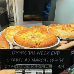 Au palais gourmand, Flize - Horaires d'ouverture