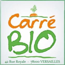CarréBio, Versailles - Horaires d'ouverture