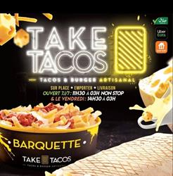 TAKE TACOS Douai, Waziers - Horaires d'ouverture