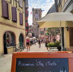 a l'alsacienne " Chez Cloclo", Ribeauvillé - Horaires d'ouverture
