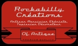 Rockabilly Créations - Artisan Menuisier Ebéniste, Tapissier Décorateur, Bossendorf - Horaires d'ouverture