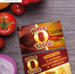 KRC KEBAB, Saint-André-de-Cubzac - Horaires d'ouverture