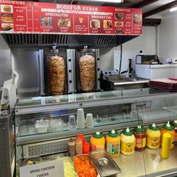 Bossfor Kebab Douvres, Douvres-la-Délivrande - Horaires d'ouverture