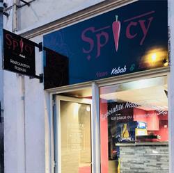 Spicy, Orthez - Horaires d'ouverture