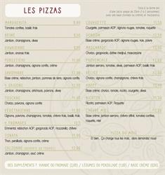 Pizz'happy, Saint-Sébastien-sur-Loire - Horaires d'ouverture
