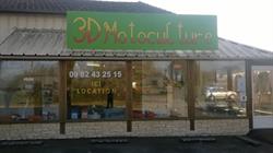 3D Motoculture, Dun-le-Palestel - Horaires d'ouverture