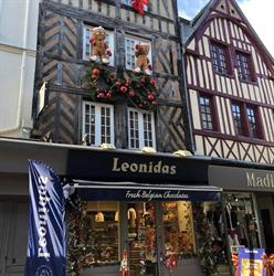 Leonidas, Bernay - Horaires d'ouverture