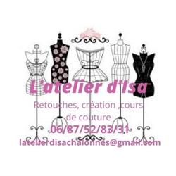 L'atelier d'Isa, Chalonnes-sur-Loire - Horaires d'ouverture