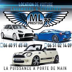 ML Prestige, Roissy-en-Brie - Horaires d'ouverture