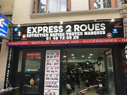 Express 2 roues, Bagnolet - Horaires d'ouverture