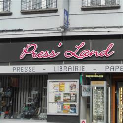Press'Land Landrecies, - Horaires d'ouverture