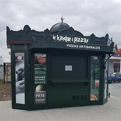 Le Kiosque à Pizzas Noyers Sur Cher, Noyers-sur-Cher - Horaires d'ouverture