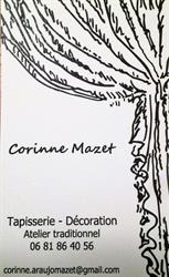 Atelier Corinne Mazet, Tapissière Décoratrice, Les Alluets-le-Roi - Horaires d'ouverture