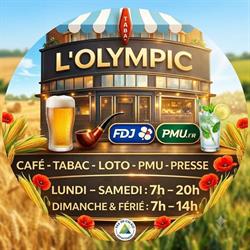 L Olympic, Grenay - Horaires d'ouverture