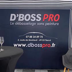 D boss pro le debosselage sans peinture, Angers - Horaires d'ouverture