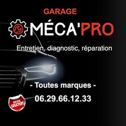 Méca'pro, Vivier-au-Court - Horaires d'ouverture