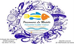 Poissonnerie La Mostelle, Villefranche-sur-Saône - Horaires d'ouverture