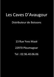 Les Caves D'Avaugour, Ploumagoar - Horaires d'ouverture