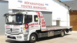 Garage dumeige, Amiens - Horaires d'ouverture