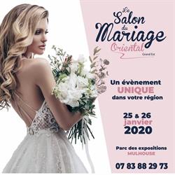 Salon du Mariage Oriental du Grand EST, Mulhouse - Horaires d'ouverture