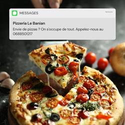 Pizzeria Le Banian, Saint-Hippolyte - Horaires d'ouverture