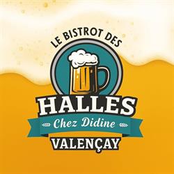 Le Bistrot Des Halles chez Didine, Valençay - Horaires d'ouverture