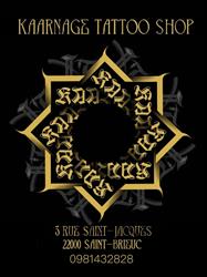 Ex Nihilo Tattoo & Body-Piercing, Saint-Brieuc - Horaires d'ouverture