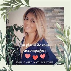 Emilie Naturopathe & Réflexologue Plantaire, Nice - Horaires d'ouverture