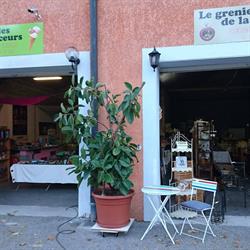 L'Antre des Douceurs / Le Grenier de la Vallée, Thueyts - Horaires d'ouverture