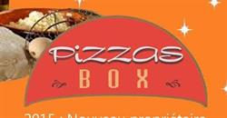 Pizzas BOX Maure de Bretagne, Maure-de-Bretagne - Horaires d'ouverture