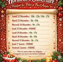 C.Si.Chic, La Loupe - Horaires d'ouverture