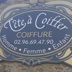 Salon de coiffure TETE A COIFFER, Lanrodec - Horaires d'ouverture