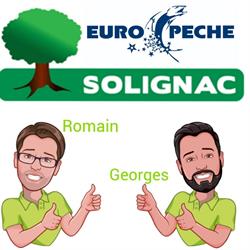 Europêche Solignac, Bessières - Horaires d'ouverture