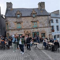 Le Café du Marché, Saint-Renan - Horaires d'ouverture