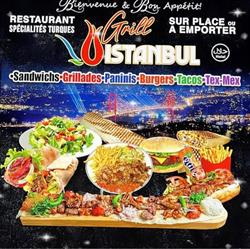 GRILL Istanbul, Mouy - Horaires d'ouverture