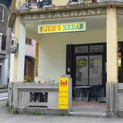 Jem’s Kebab, La Roche-sur-Foron - Horaires d'ouverture