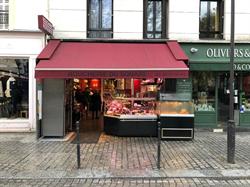 Boucherie du Square - Rue du Commerce Paris 15, - Horaires d'ouverture