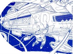 univers BD, Caen - Horaires d'ouverture